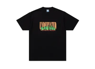 UNDEFEATED Trees S/S Tee "Black"