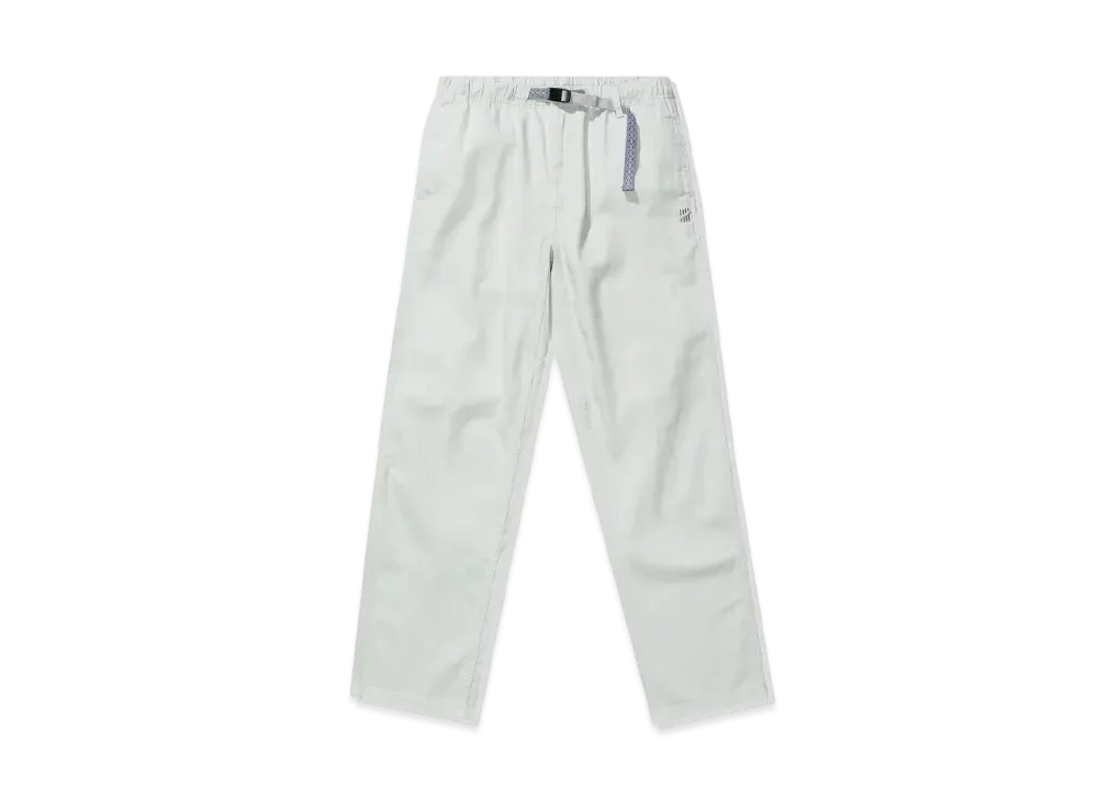 UNDEFEATED Ikat Belt Pant "Gray"
