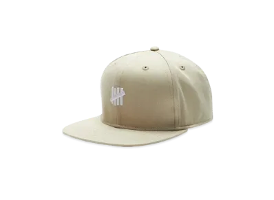 UNDEFEATED Icon Strapback "Khaki"