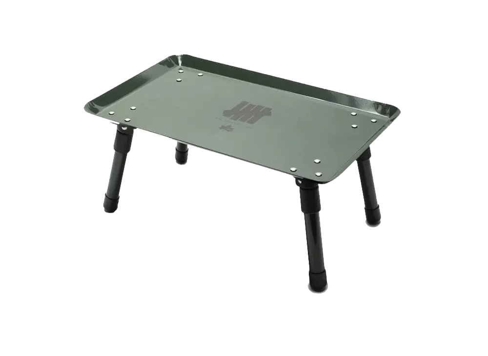 UNDEFEATED x Logos Camp Table 