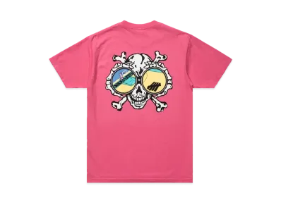 UNDEFEATED Nosebleeds S/S Tee "Pink"