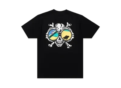 UNDEFEATED Nosebleeds S/S Tee "Black"