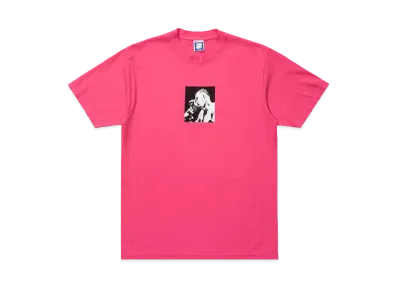 UNDEFEATED Slug S/S Tee "Pink"