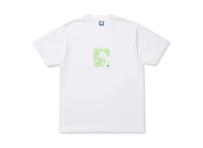 UNDEFEATED Slug S/S Tee "White"