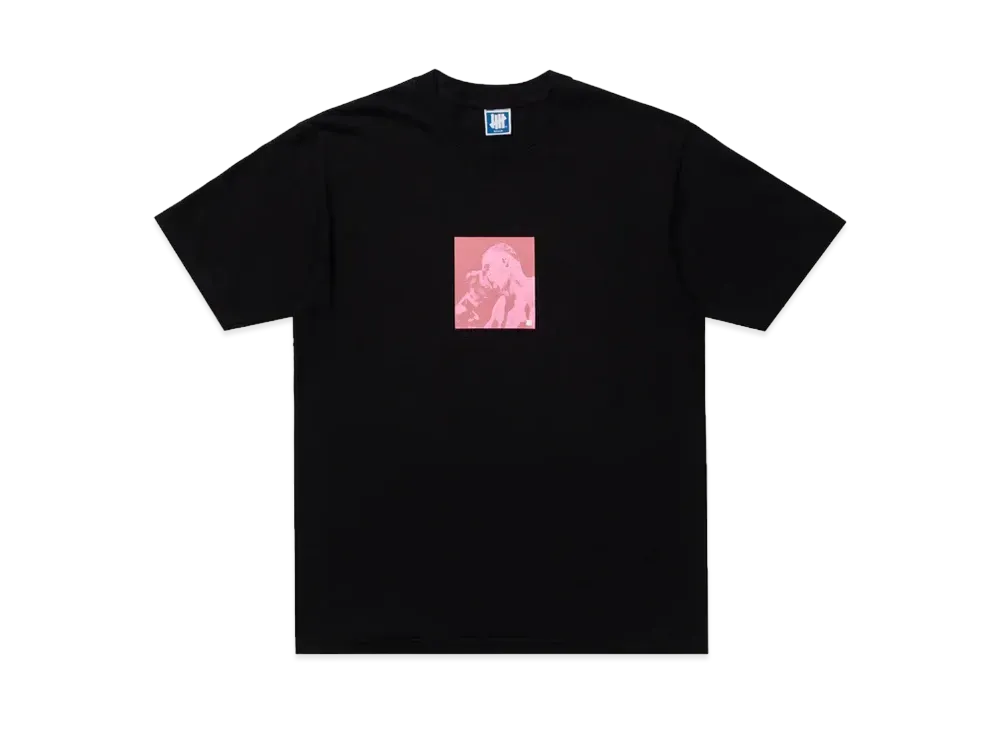 UNDEFEATED Slug S/S Tee "Black"