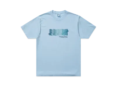UNDEFEATED Static S/S Tee "Blue"
