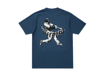 UNDEFEATED Homerun S/S Tee "Blue"