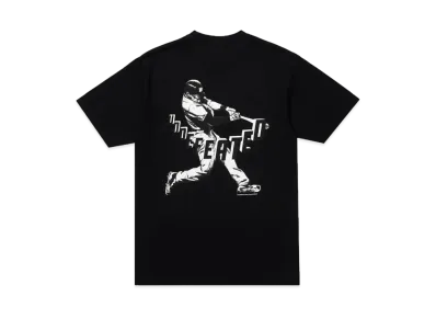 UNDEFEATED Homerun S/S Tee "Black"