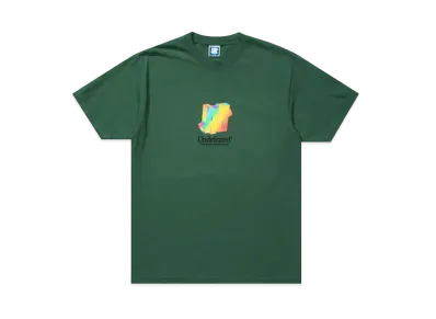 UNDEFEATED Technicolor S/S Tee "Green"