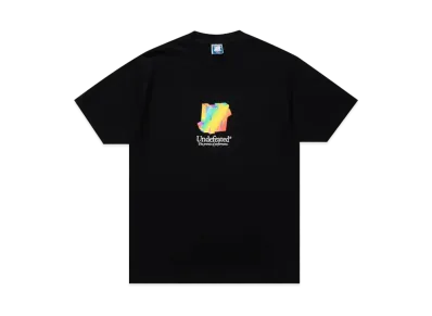 UNDEFEATED Technicolor S/S Tee "Black"