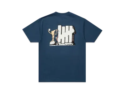 UNDEFEATED Evolution S/S Tee "Blue"