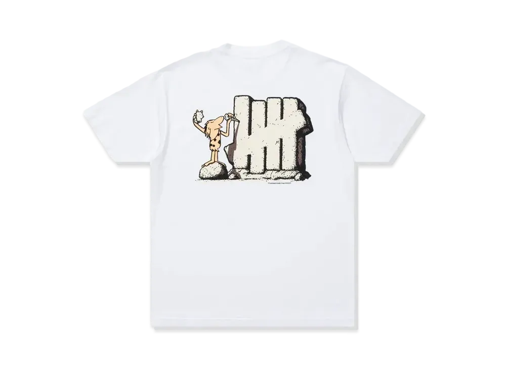 UNDEFEATED Evolution S/S Tee "White"