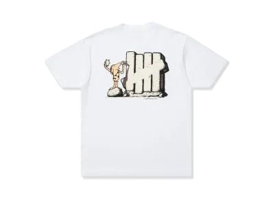 UNDEFEATED Evolution S/S Tee "White"