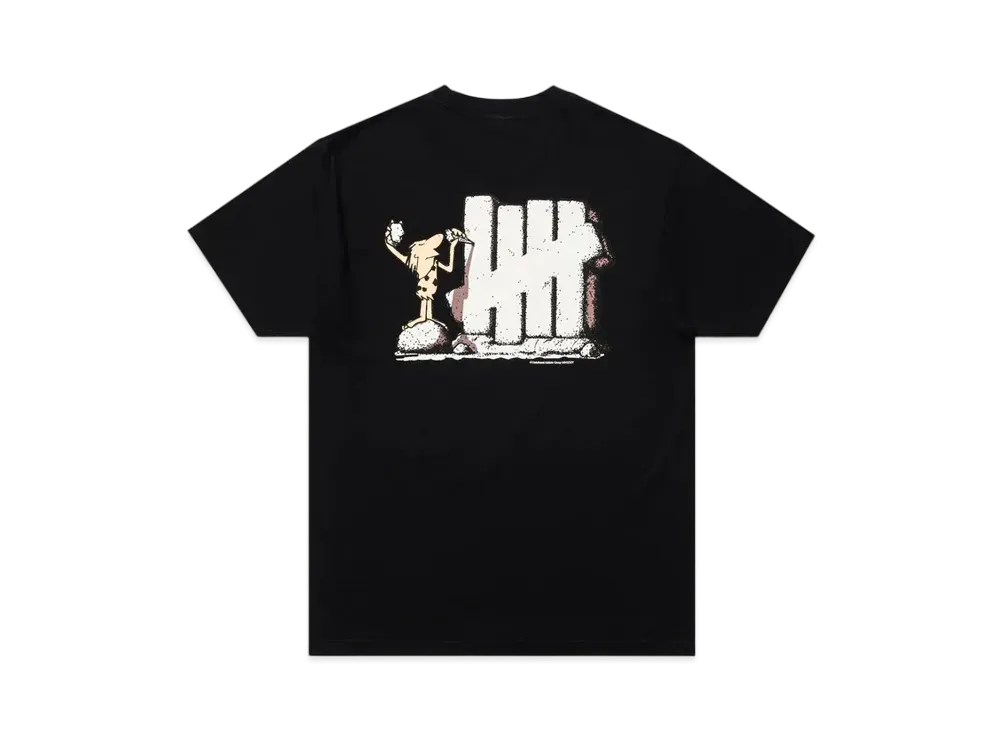 UNDEFEATED Evolution S/S Tee "Black"