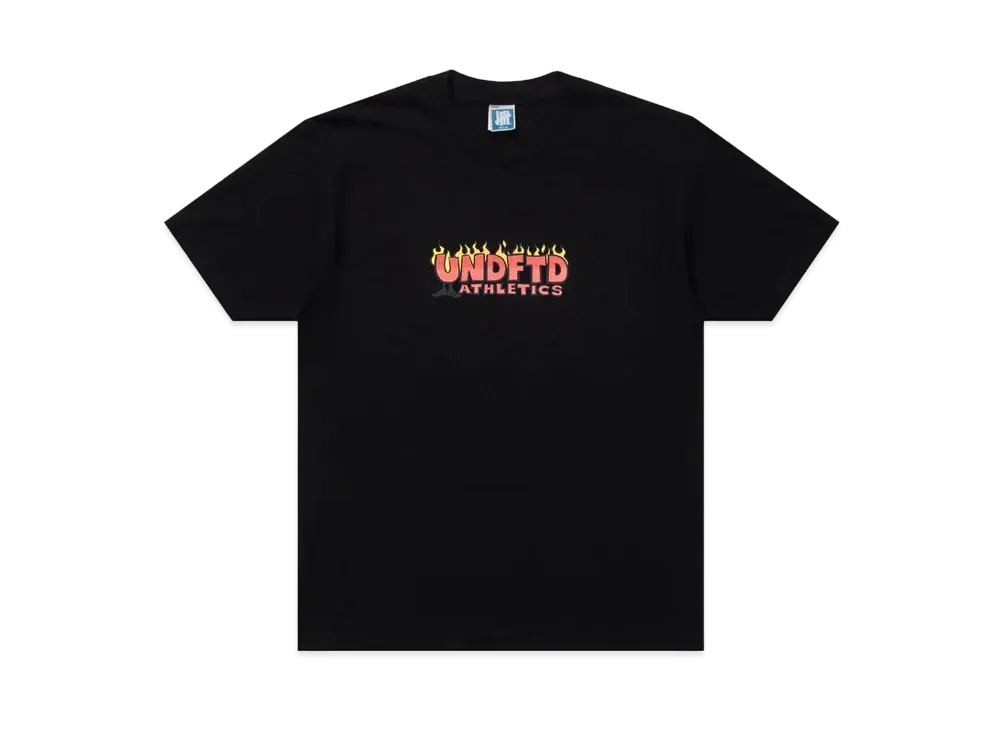 UNDEFEATED Hell On Wheels S/S Tee "Black"