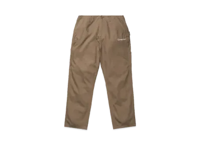 UNDEFEATED Patch Carpenter Pant "Brown"