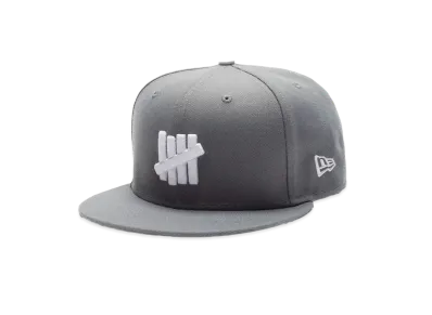 UNDEFEATED x Ne Icon Fitted "Gray"