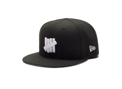 UNDEFEATED x Ne Icon Fitted "Black"