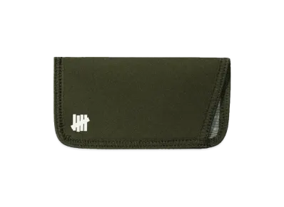 UNDEFEATED Sunglass Sleeve "Olive"