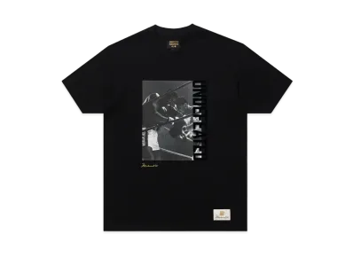 UNDEFEATED x Muhammad Ali S/S Tee "Black"