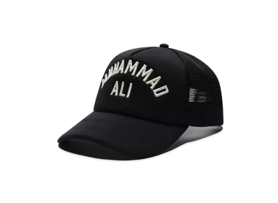 UNDEFEATED x Muhammad Ali Trucker Hat "Black"
