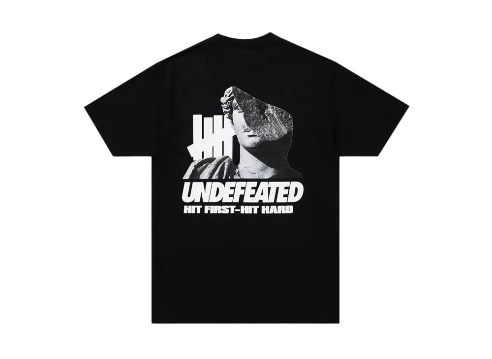 UNDEFEATED Hitter S/S Tee "Black"
