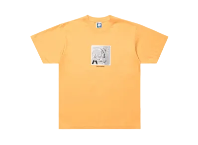 UNDEFEATED Bitten S/S Tee "Orange"
