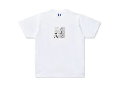 UNDEFEATED Bitten S/S Tee "White"