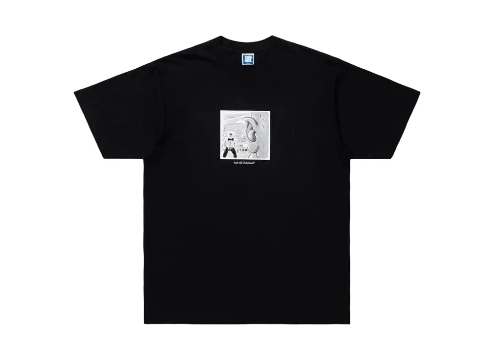 UNDEFEATED Bitten S/S Tee "Black"