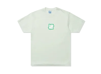 UNDEFEATED Outlined Icon S/S Tee "Light Green"