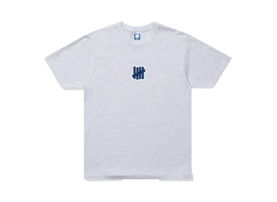 UNDEFEATED Outlined Icon S/S Tee "Gray"