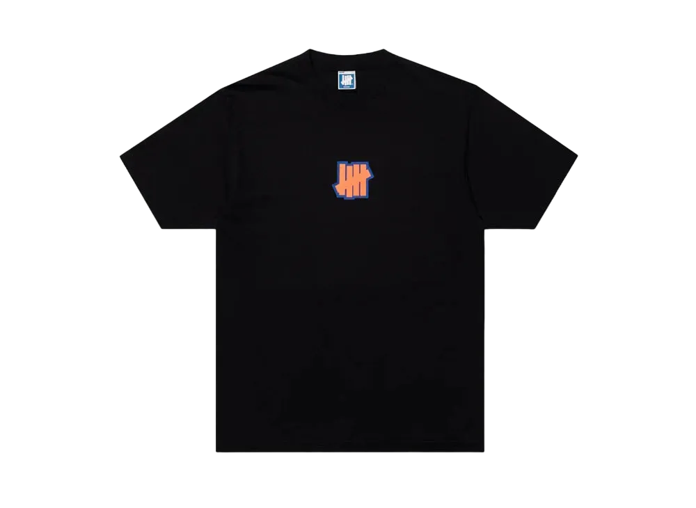 UNDEFEATED Outlined Icon S/S Tee "Black"
