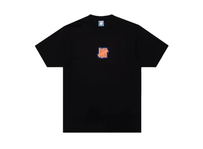 UNDEFEATED Outlined Icon S/S Tee "Black"