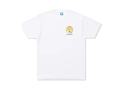UNDEFEATED Advertisment S/S Tee "White"