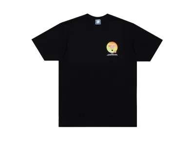 UNDEFEATED Advertisment S/S Tee "Black"