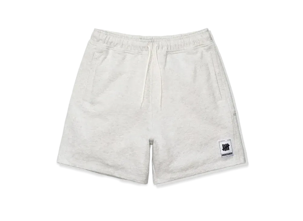 UNDEFEATED Flight Sweatshort "Gray"