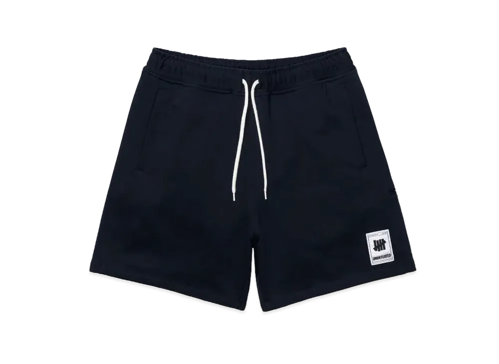 UNDEFEATED Flight Sweatshort "Navy"