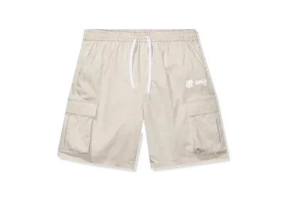 UNDEFEATED Shell Cargo Short "Beige"