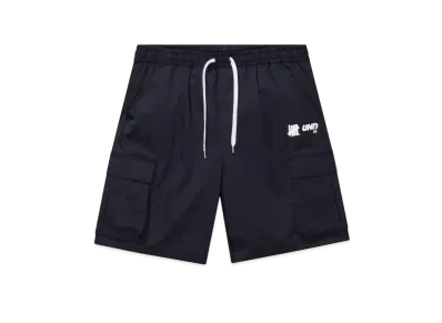 UNDEFEATED Shell Cargo Short "Navy"