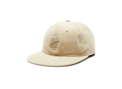 UNDEFEATED Corduroy Strapback "Beige"