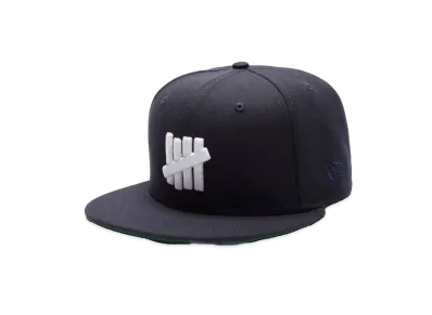 UNDEFEATED NE Icon Fitted "Navy"