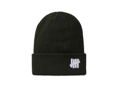 UNDEFEATED Icon Beanie "Olive"