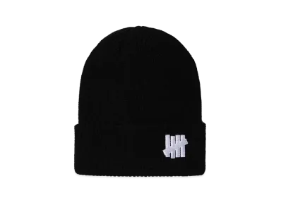 UNDEFEATED Icon Beanie "Black"