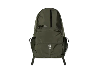 UNDEFEATED Ripstop Backpack "Olive"