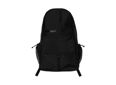 UNDEFEATED Ripstop Backpack "Black"