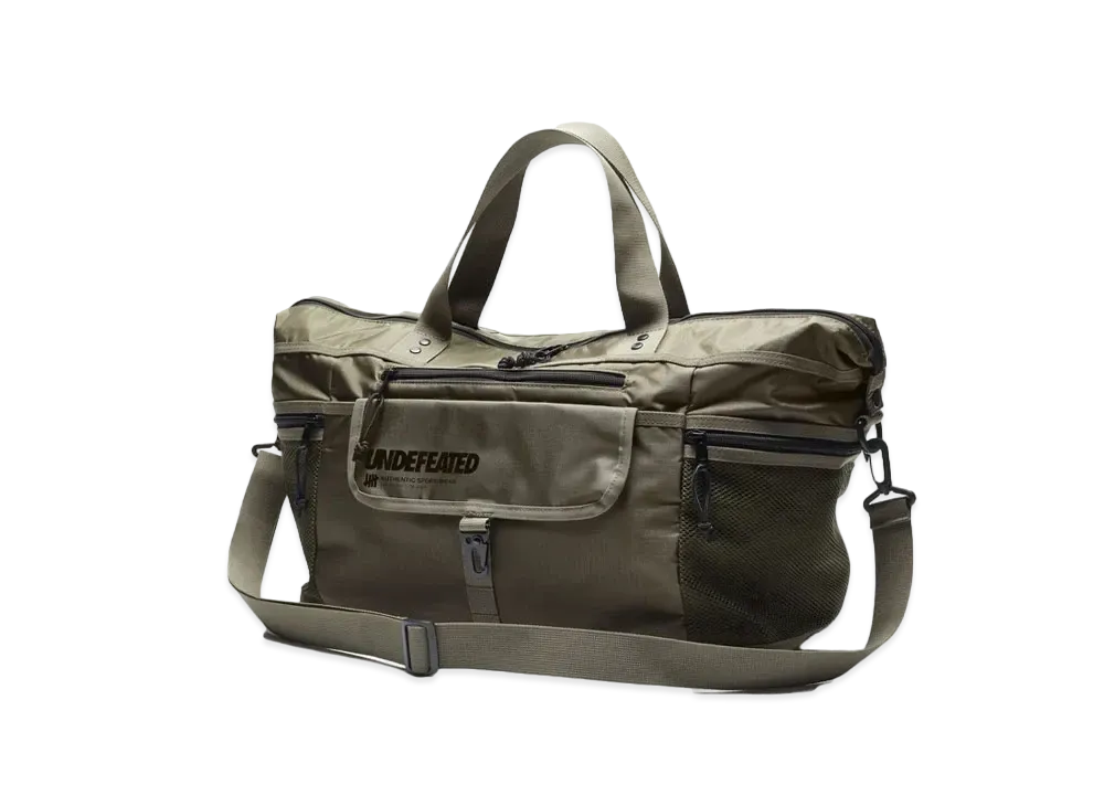UNDEFEATED Ripstop Tote "Olive"