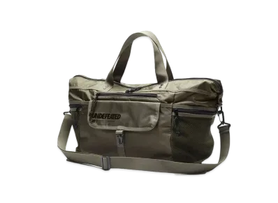 UNDEFEATED Ripstop Tote "Olive"