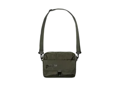 UNDEFEATED Ripstop Shoulder Bag "Olive"