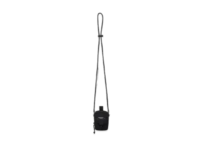 UNDEFEATED Ripstop Crossbody Pouch "Black"