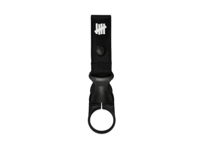 UNDEFEATED Ripstop Bottle Hanger "Black"